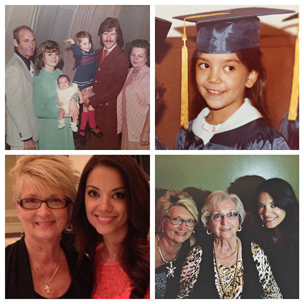 Adoption collage